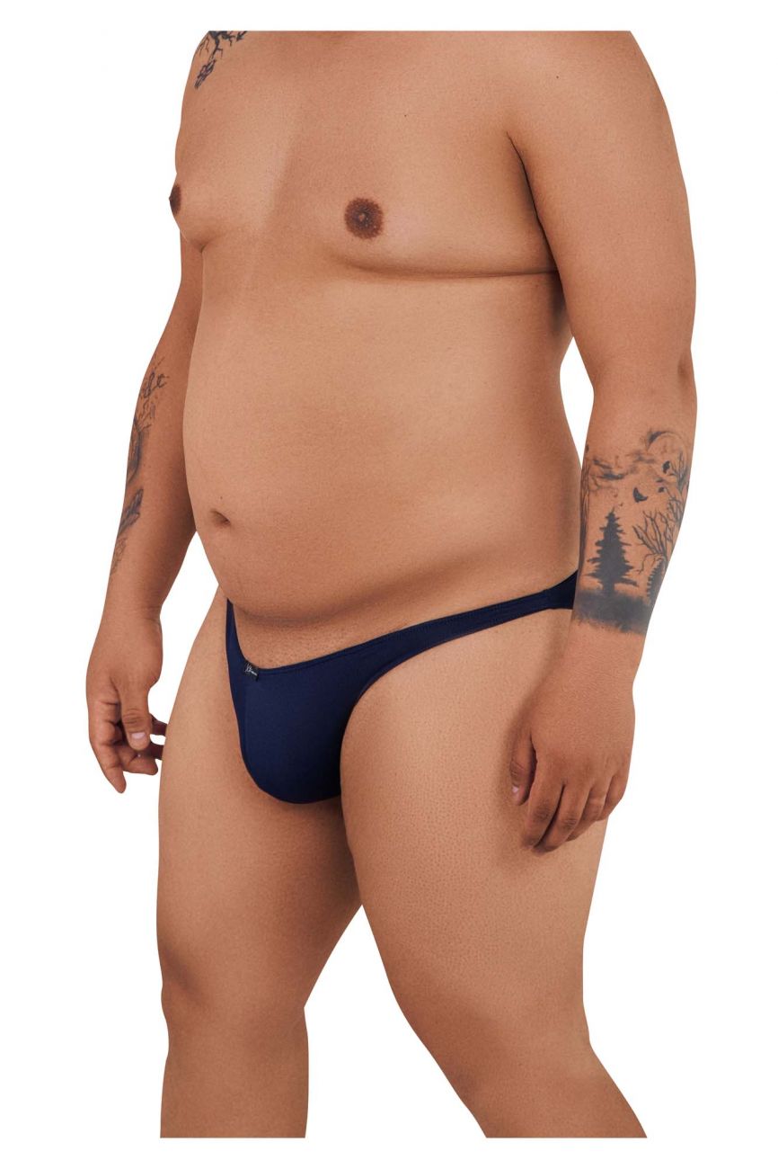 Xtremen 91093X Microfiber Bikini Color Dark Blue - DealByEthan.gay loves Xtremen