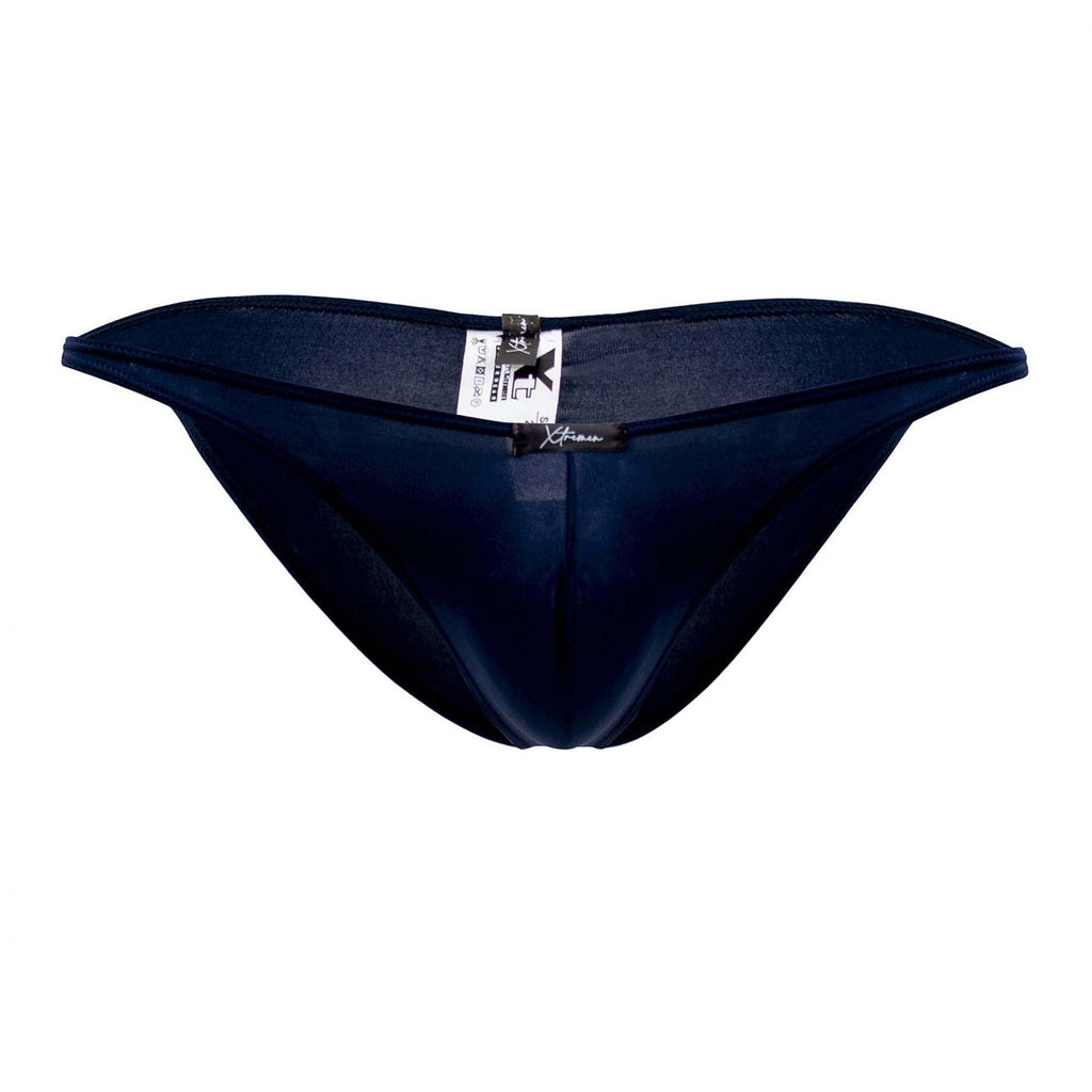 Xtremen 91093X Microfiber Bikini Color Dark Blue - DealByEthan.gay loves Xtremen