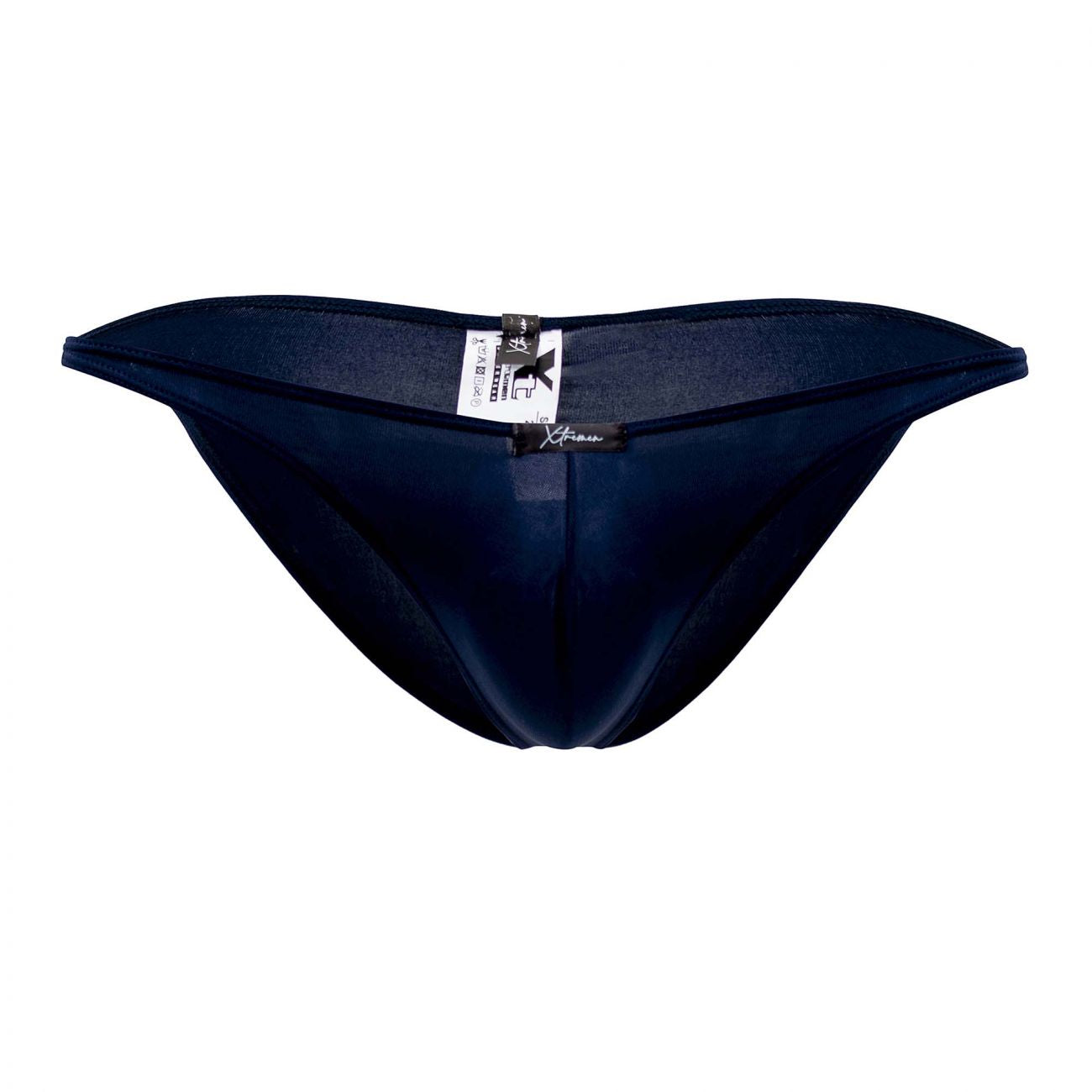 Xtremen 91093X Microfiber Bikini Color Dark Blue - DealByEthan.gay loves Xtremen