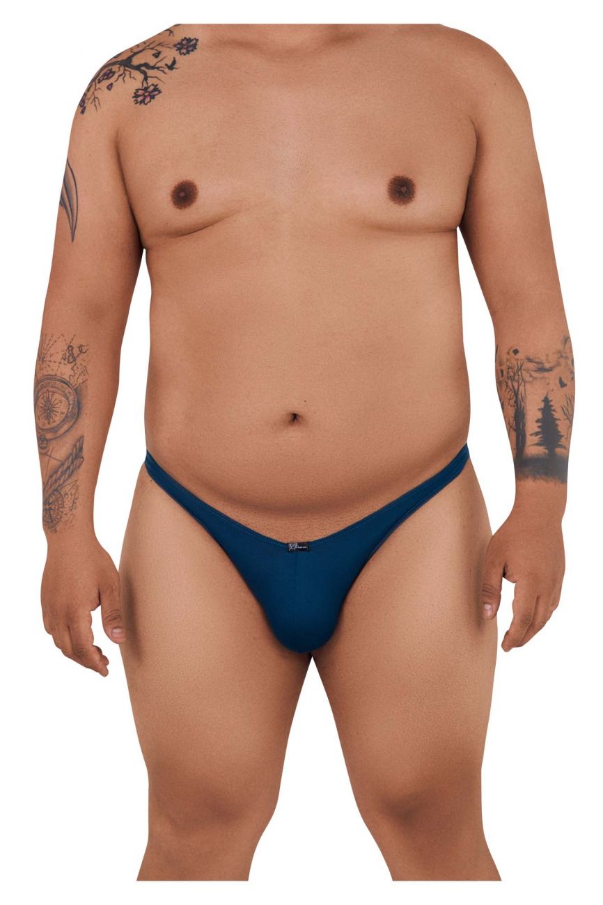 Xtremen 91093X Microfiber Bikini Color Petrol - DealByEthan.gay loves Xtremen