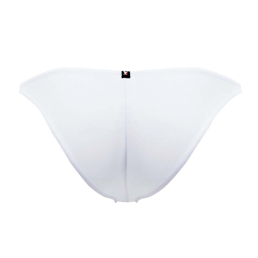 Xtremen 91093X Microfiber Bikini Color White - DealByEthan.gay loves Xtremen