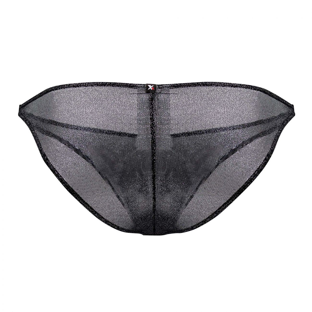 Xtremen 91097X Microfiber Bikini Color Black - DealByEthan.gay loves Xtremen