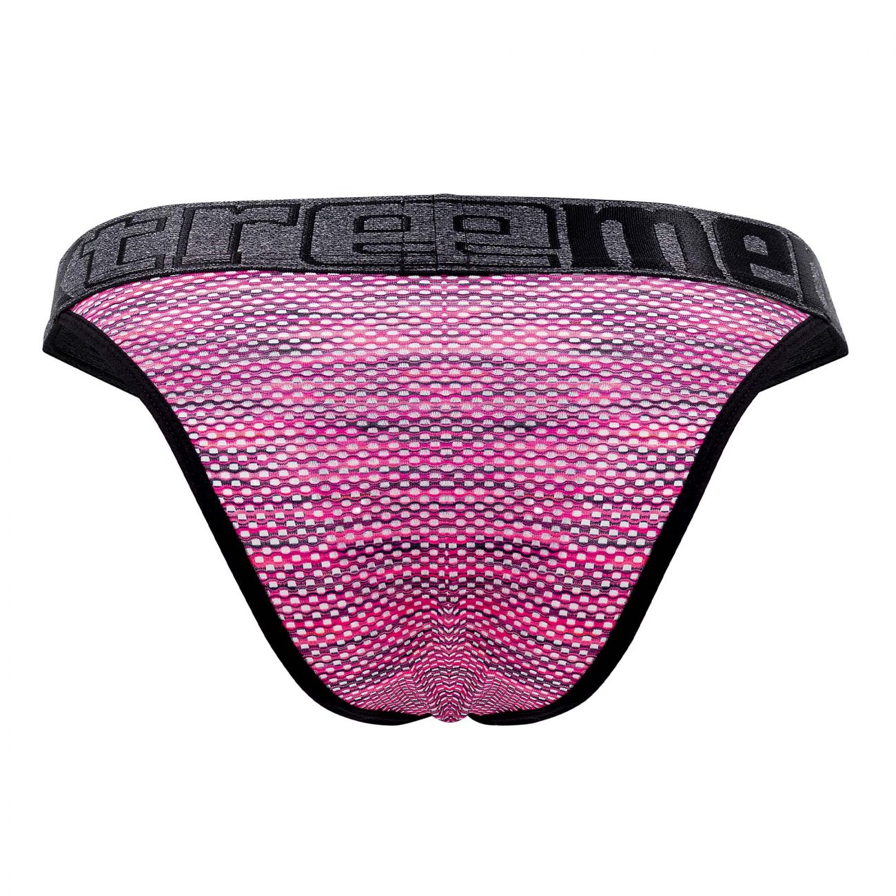 Xtremen 91098 Microfiber Mesh Bikini Color Pink - DealByEthan.gay loves Xtremen