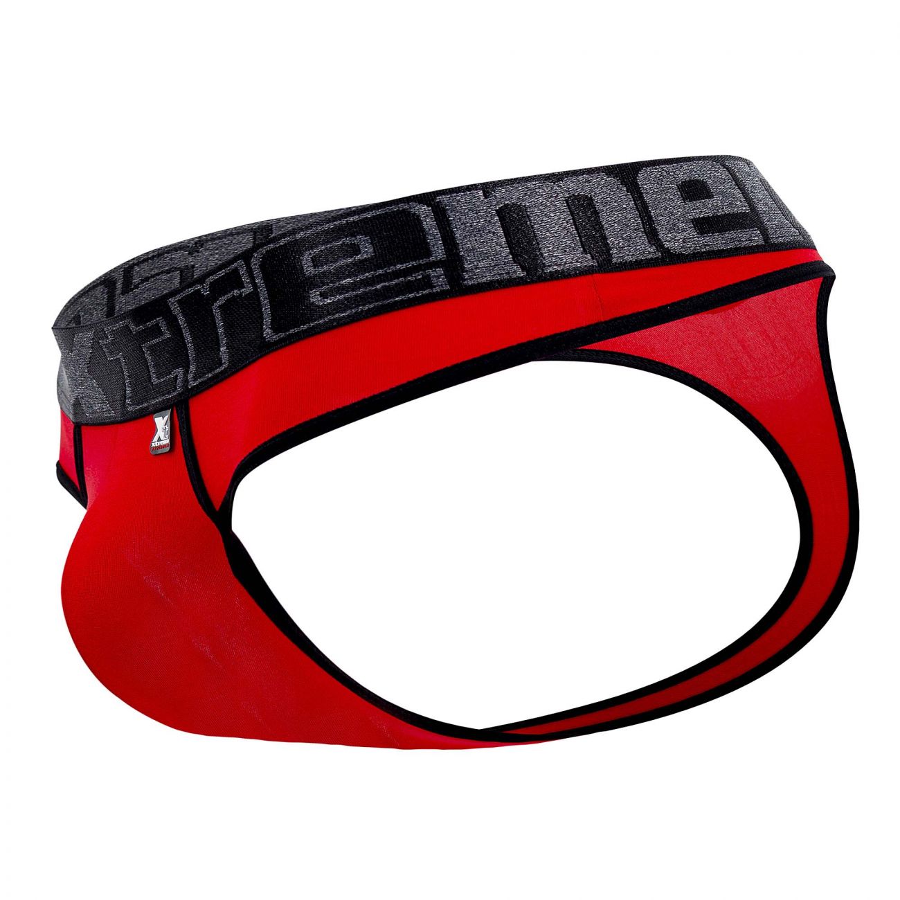 Xtremen 91101 Microfiber Thongs Color Red - DealByEthan.gay loves Xtremen