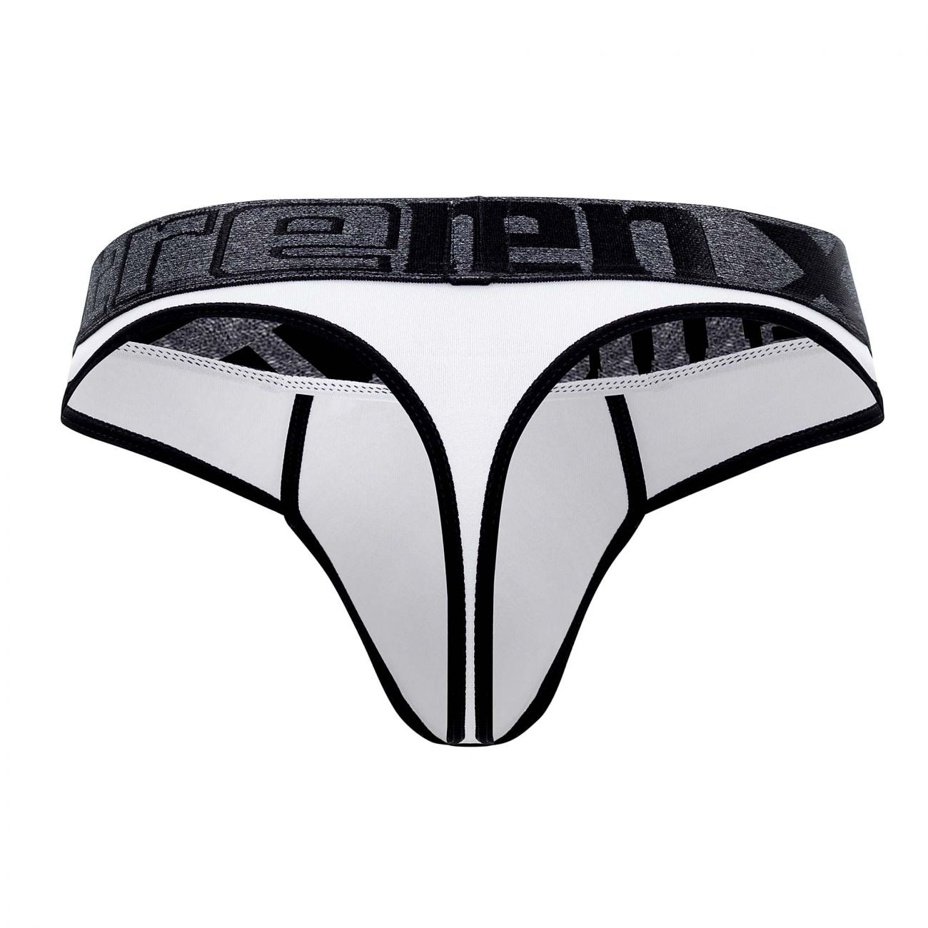 Xtremen 91101 Microfiber Thongs Color White - DealByEthan.gay loves Xtremen