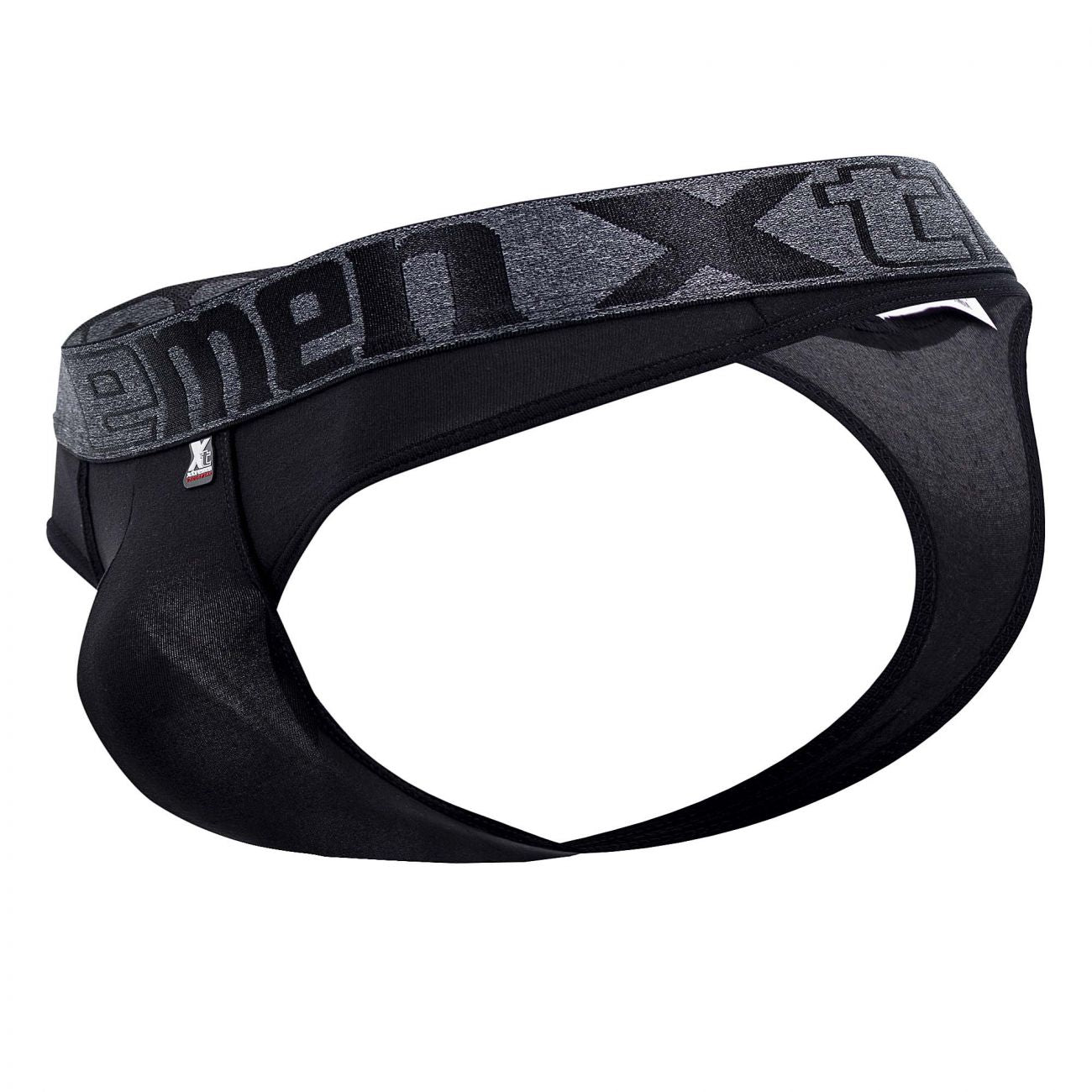 Xtremen 91101X Microfiber Thongs Color Black - DealByEthan.gay loves Xtremen