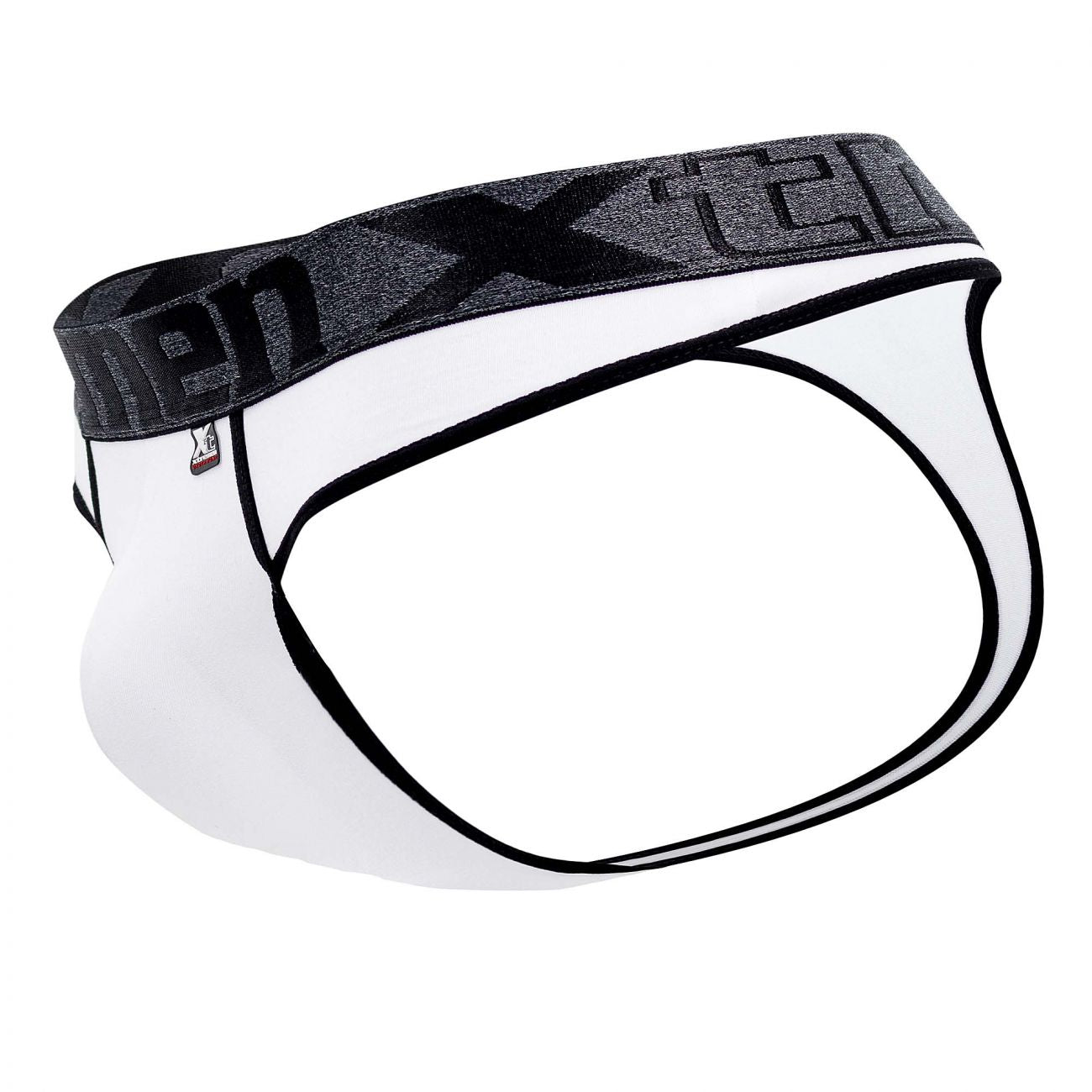 Xtremen 91101X Microfiber Thongs Color White - DealByEthan.gay loves Xtremen