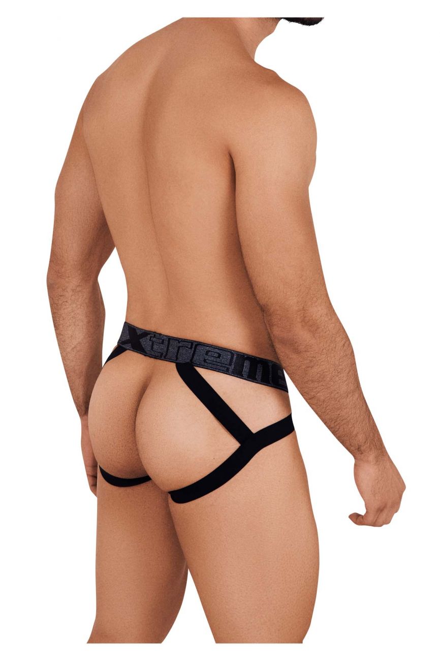 Xtremen 91102 Microfiber Jockstrap Color Red - DealByEthan.gay loves Xtremen