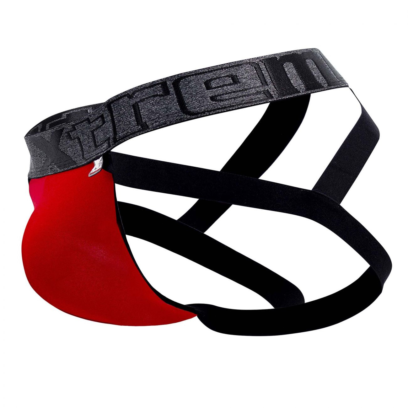 Xtremen 91102 Microfiber Jockstrap Color Red - DealByEthan.gay loves Xtremen