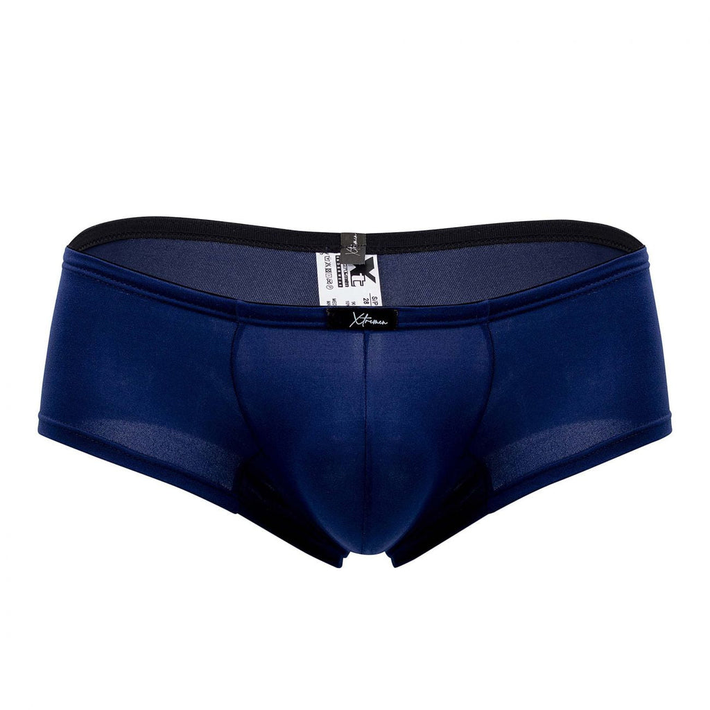 Xtremen 91103 Microfiber Trunks Color Dark Blue - DealByEthan.gay loves Xtremen