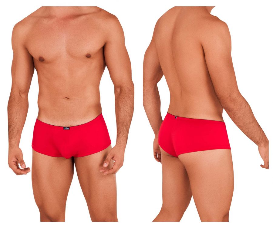 Xtremen 91103 Microfiber Trunks Color Red - DealByEthan.gay loves Xtremen