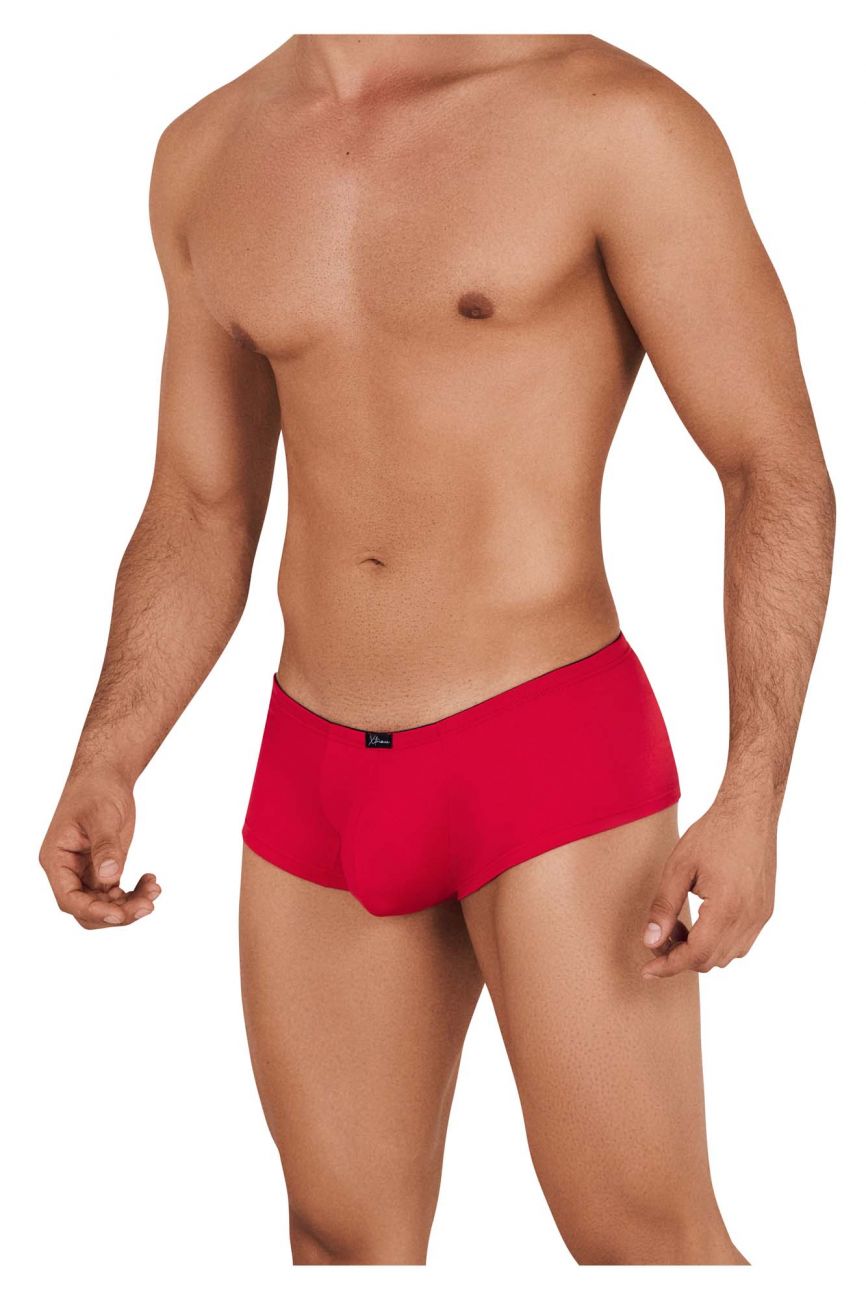 Xtremen 91103 Microfiber Trunks Color Red - DealByEthan.gay loves Xtremen