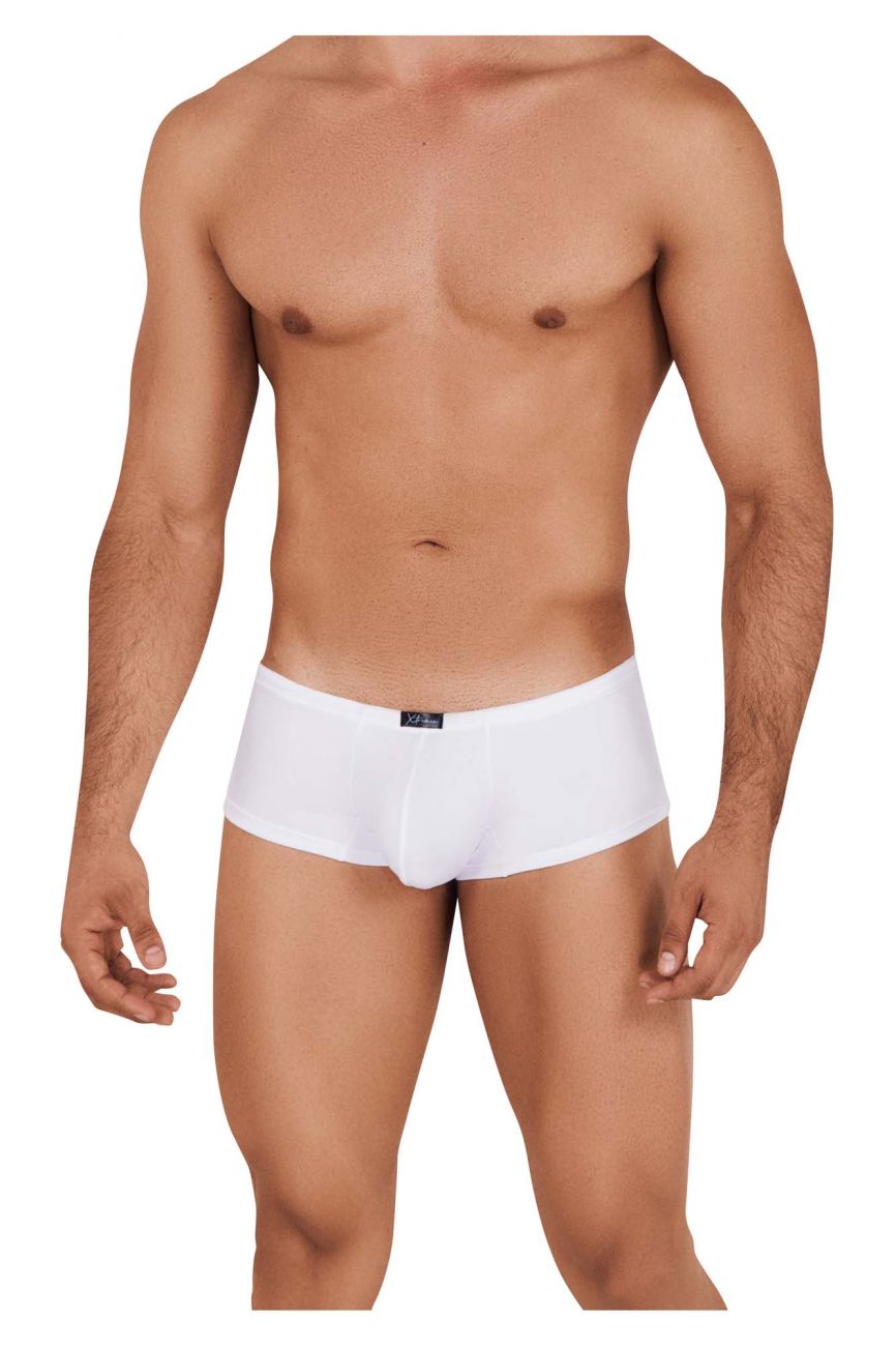 Xtremen 91103 Microfiber Trunks Color White - DealByEthan.gay loves Xtremen
