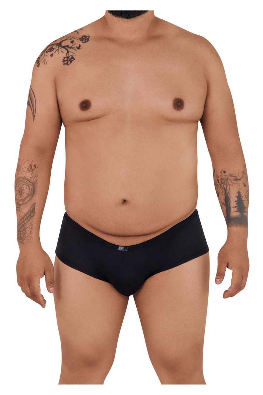 Xtremen 91103X Microfiber Trunks Color Black - DealByEthan.gay loves Xtremen
