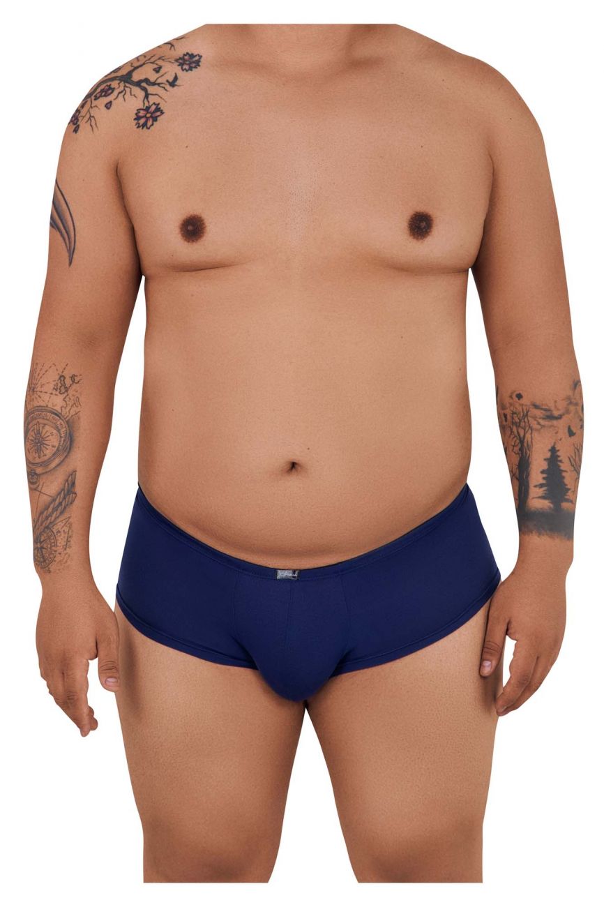 Xtremen 91103X Microfiber Trunks Color Dark Blue - DealByEthan.gay loves Xtremen