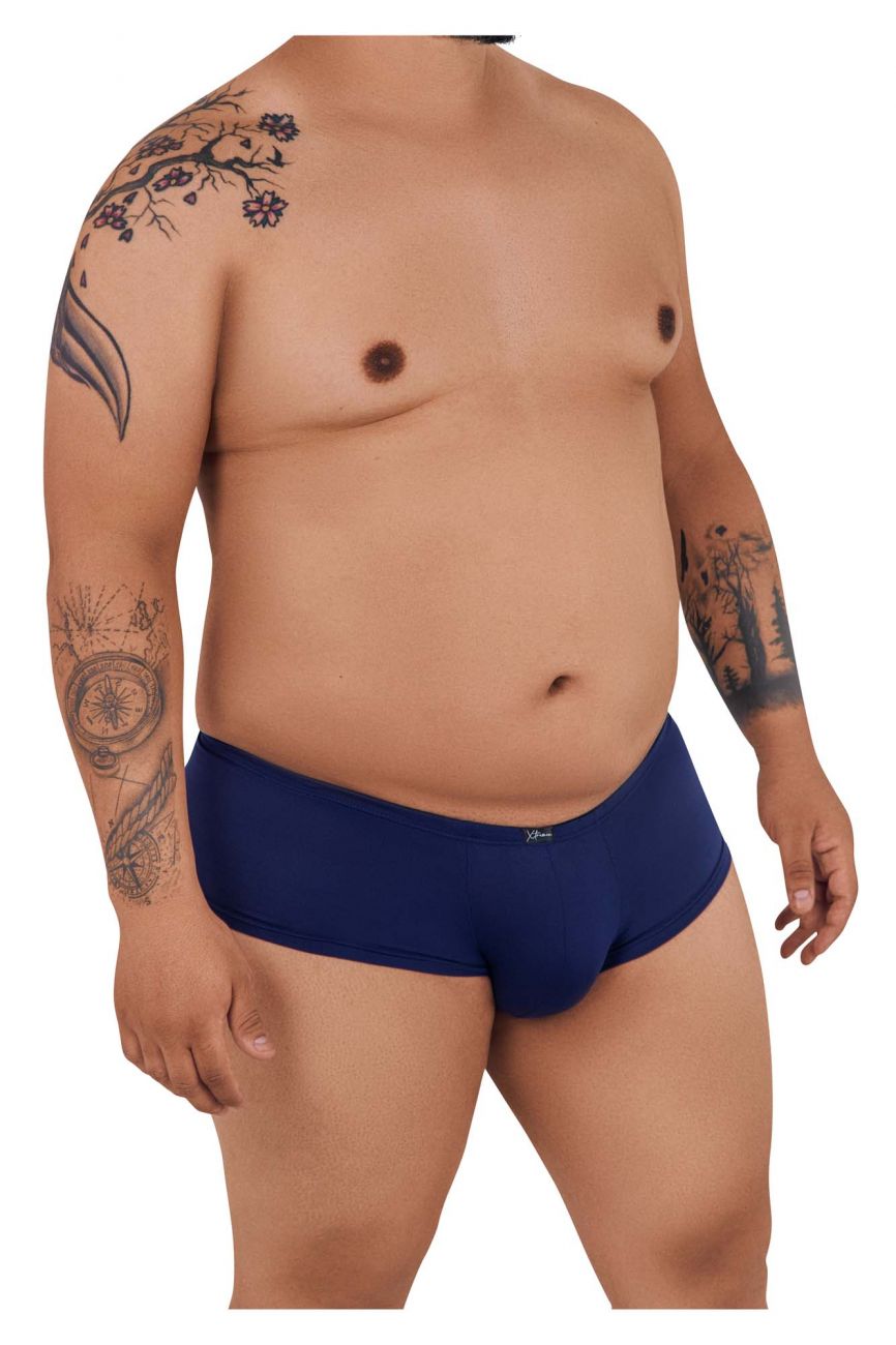 Xtremen 91103X Microfiber Trunks Color Dark Blue - DealByEthan.gay loves Xtremen