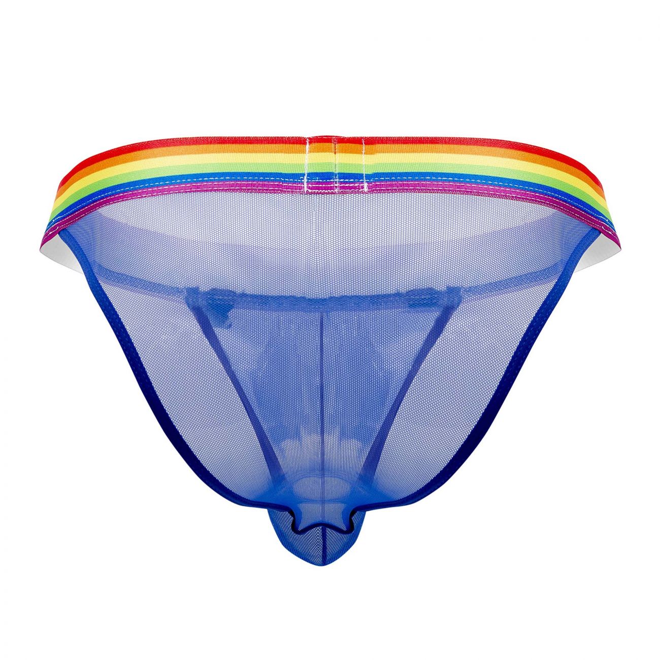 Xtremen 91104 Pride Mesh Bikini Color Royal - DealByEthan.gay loves Xtremen