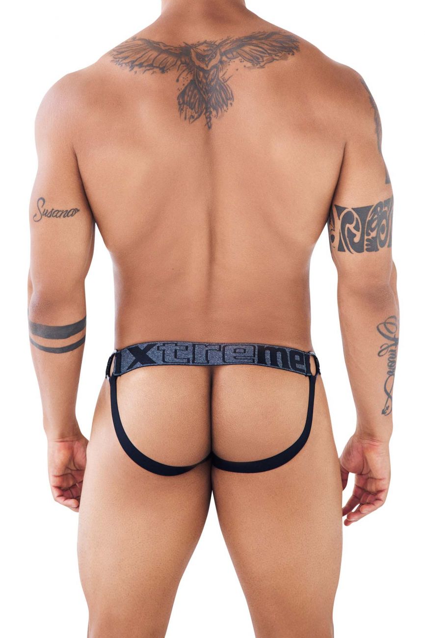 Xtremen 91107 Protuder Jockstrap Color Maroon - DealByEthan.gay loves Xtremen