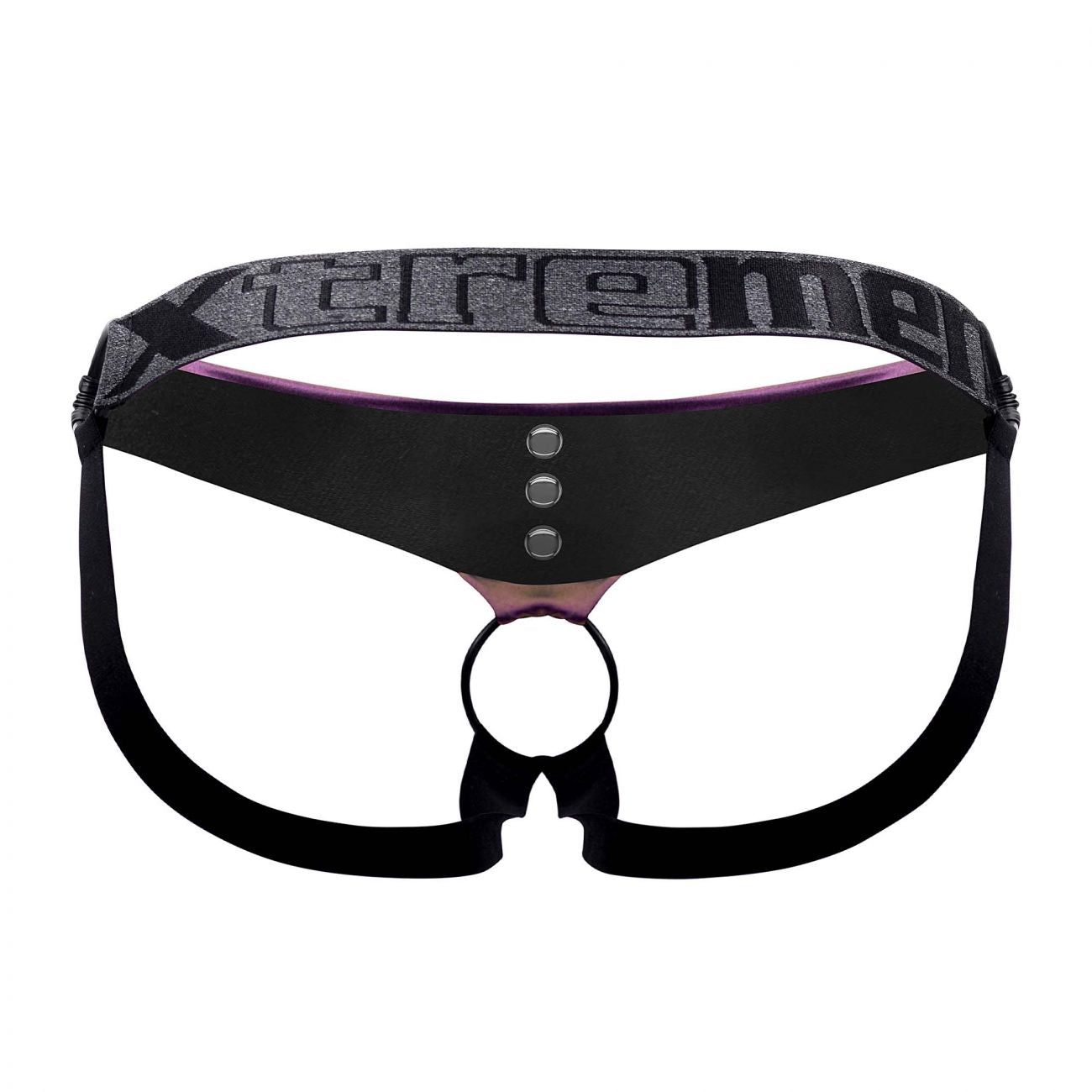 Xtremen 91107 Protuder Jockstrap Color Maroon - DealByEthan.gay loves Xtremen