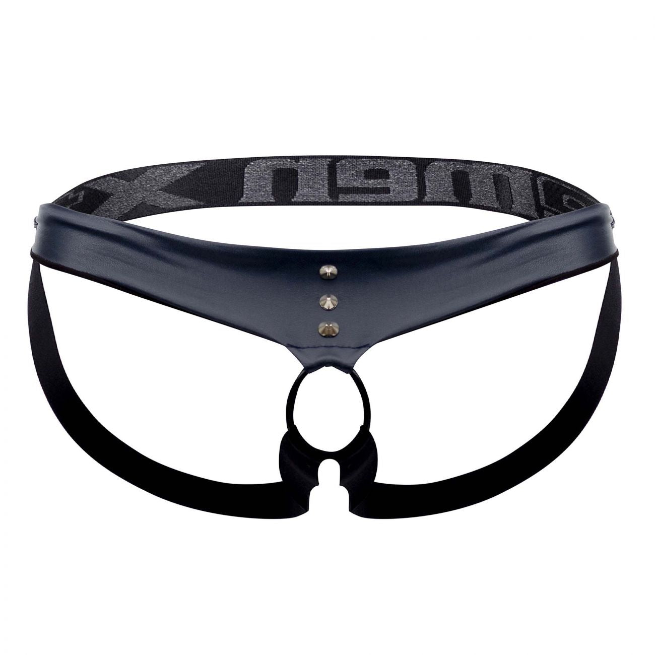 Xtremen 91107 Protuder Jockstrap Color Navy - DealByEthan.gay loves Xtremen