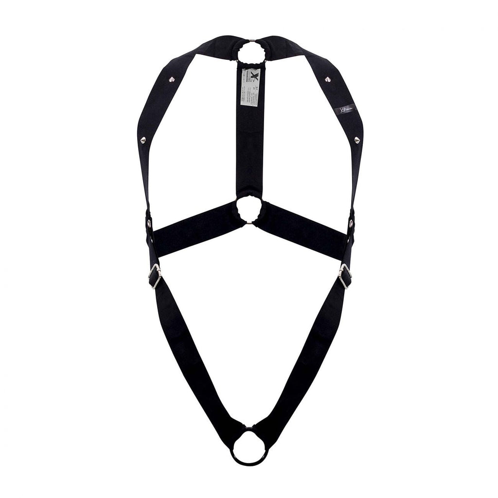 Xtremen 91108 C-Ring Harness Color Black - DealByEthan.gay loves Xtremen