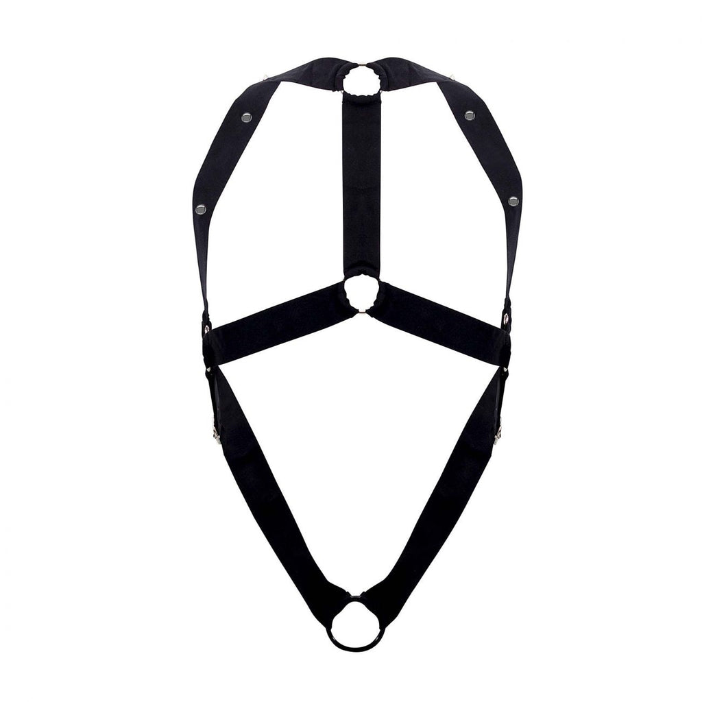 Xtremen 91108 C-Ring Harness Color Black - DealByEthan.gay loves Xtremen