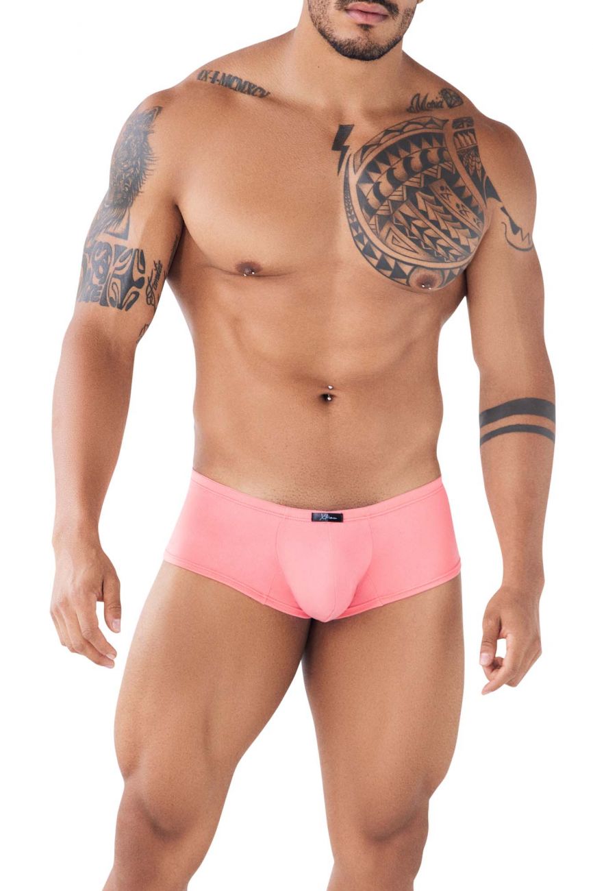Xtremen 91110 Ultrasoft Microfiber Trunks Color Famingo Pink - DealByEthan.gay loves Xtremen