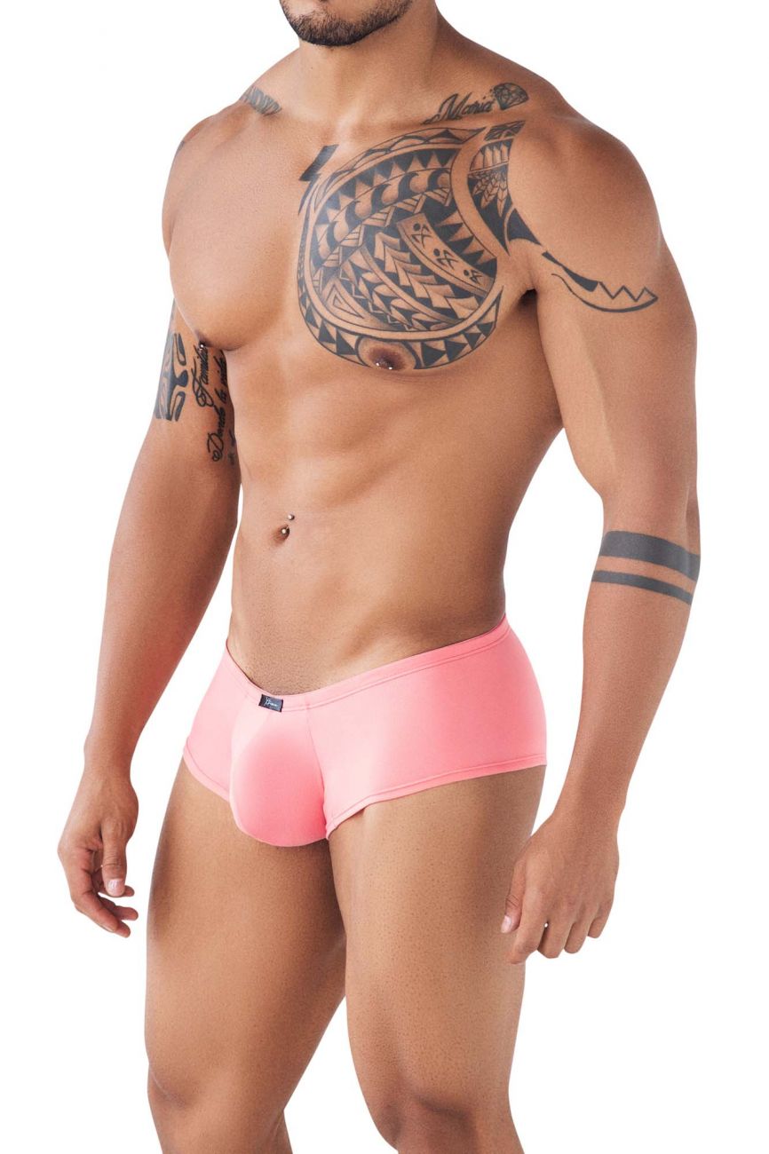Xtremen 91110 Ultrasoft Microfiber Trunks Color Famingo Pink - DealByEthan.gay loves Xtremen