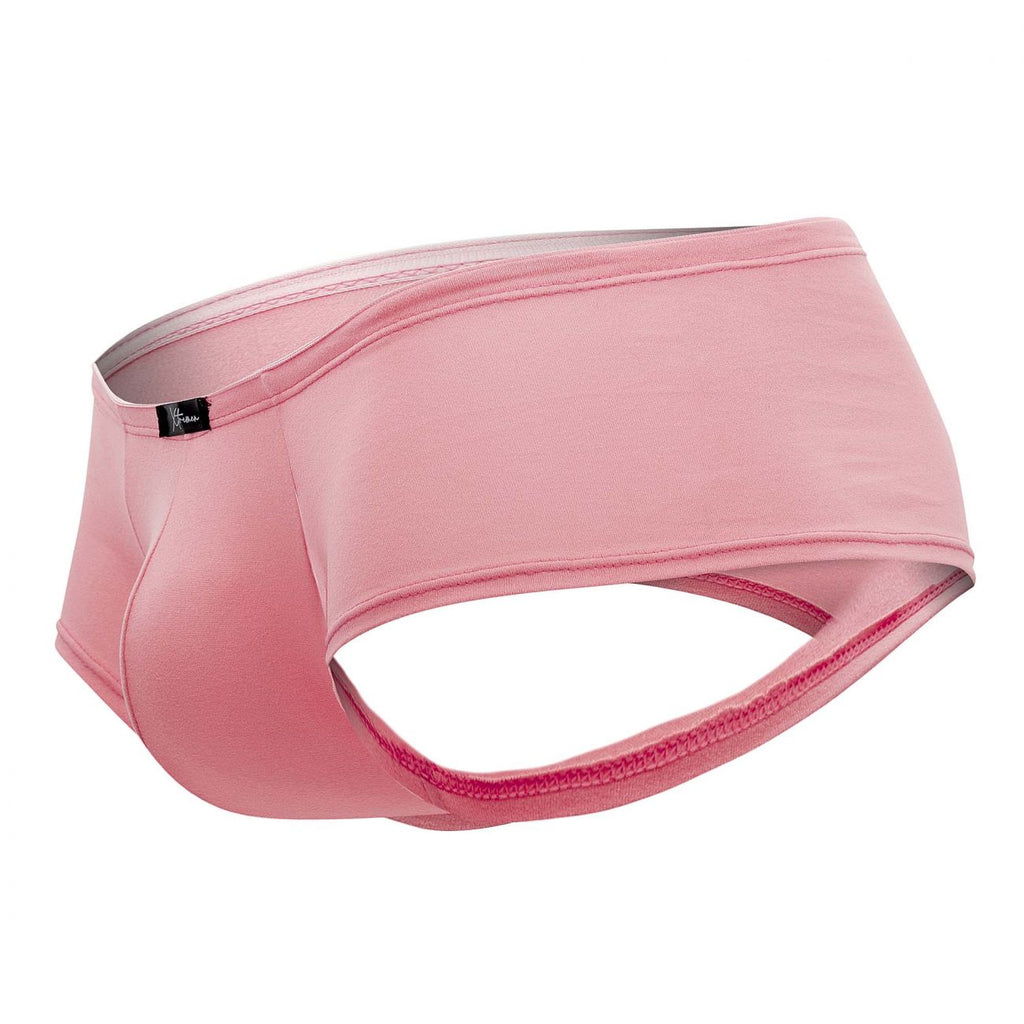 Xtremen 91110 Ultrasoft Microfiber Trunks Color Famingo Pink - DealByEthan.gay loves Xtremen