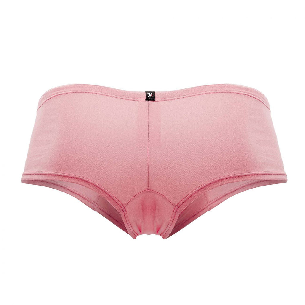 Xtremen 91110 Ultrasoft Microfiber Trunks Color Famingo Pink - DealByEthan.gay loves Xtremen