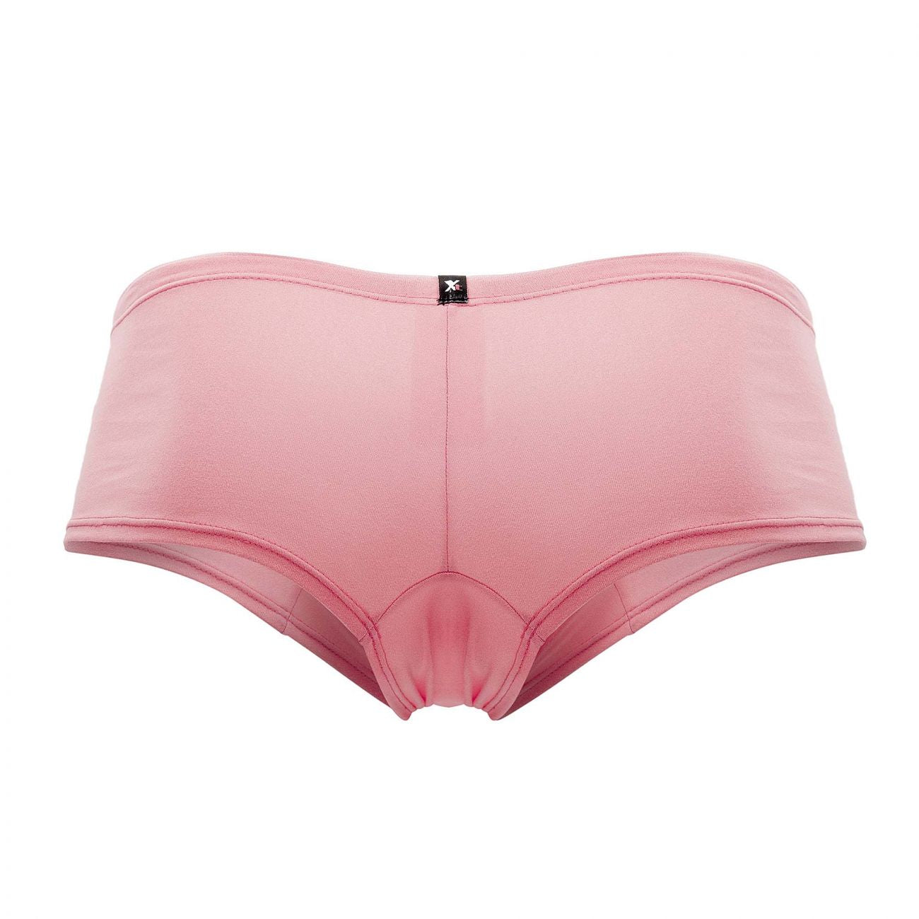 Xtremen 91110 Ultrasoft Microfiber Trunks Color Famingo Pink - DealByEthan.gay loves Xtremen