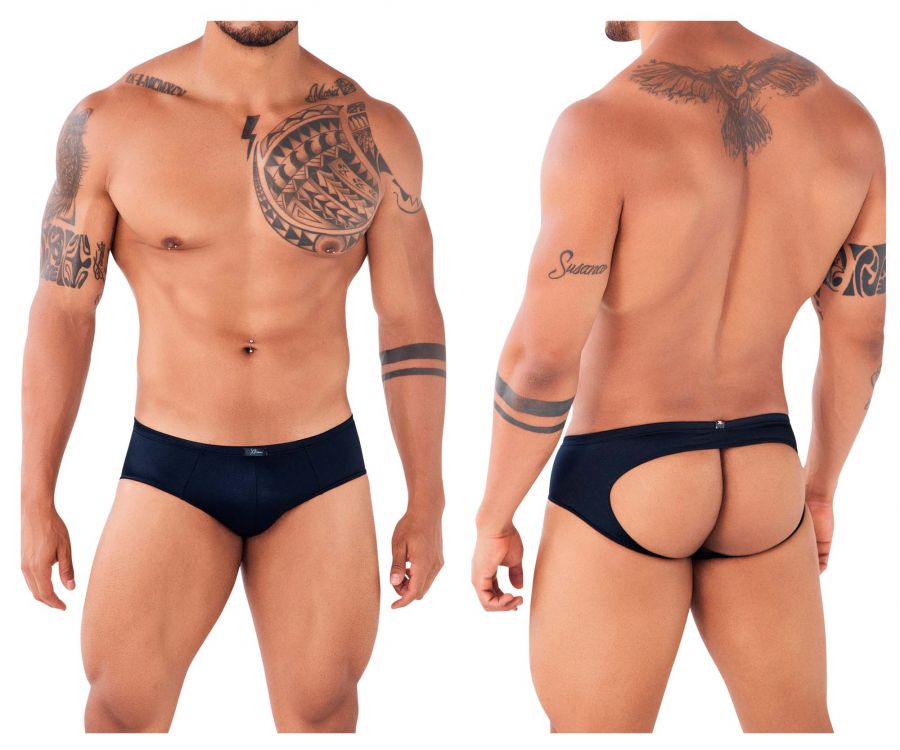 Xtremen 91111 Super Shine Jockstrap Color Black - DealByEthan.gay loves Xtremen