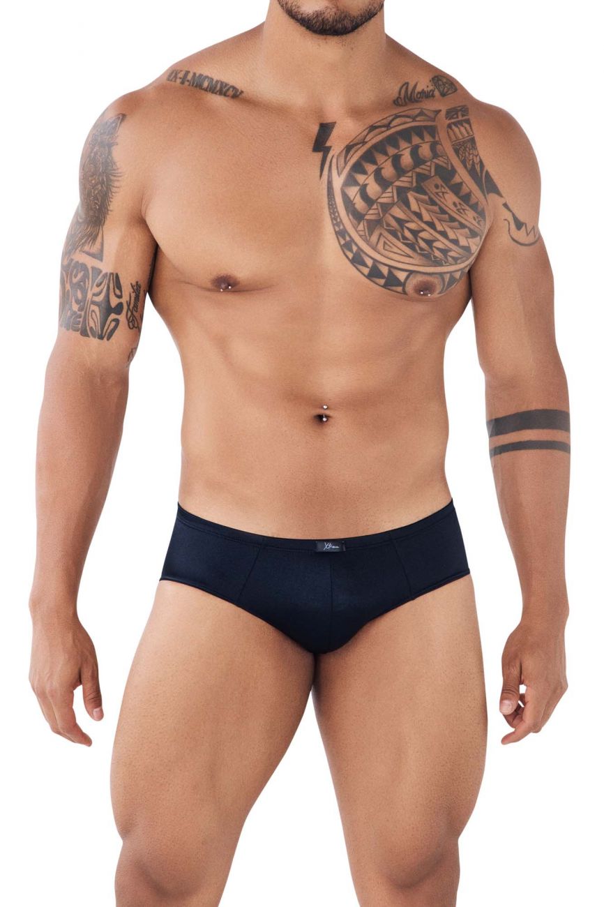 Xtremen 91111 Super Shine Jockstrap Color Black - DealByEthan.gay loves Xtremen