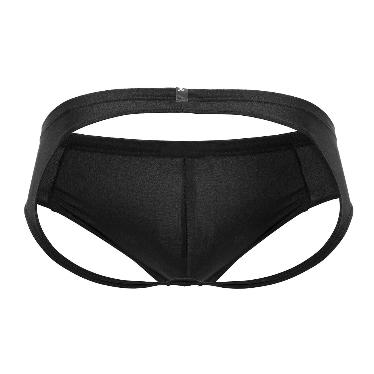 Xtremen 91111 Super Shine Jockstrap Color Black - DealByEthan.gay loves Xtremen