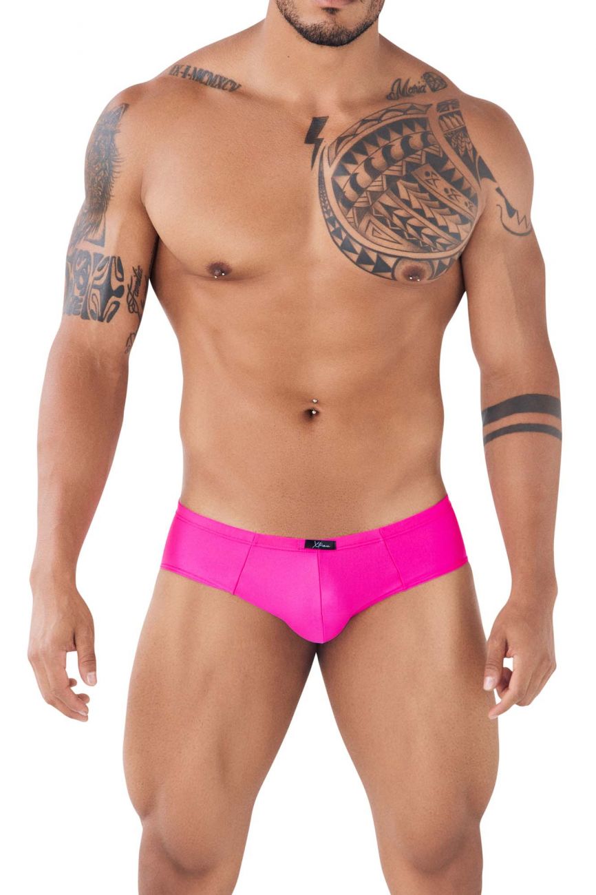 Xtremen 91111 Super Shine Jockstrap Color Candy Pink - DealByEthan.gay loves Xtremen