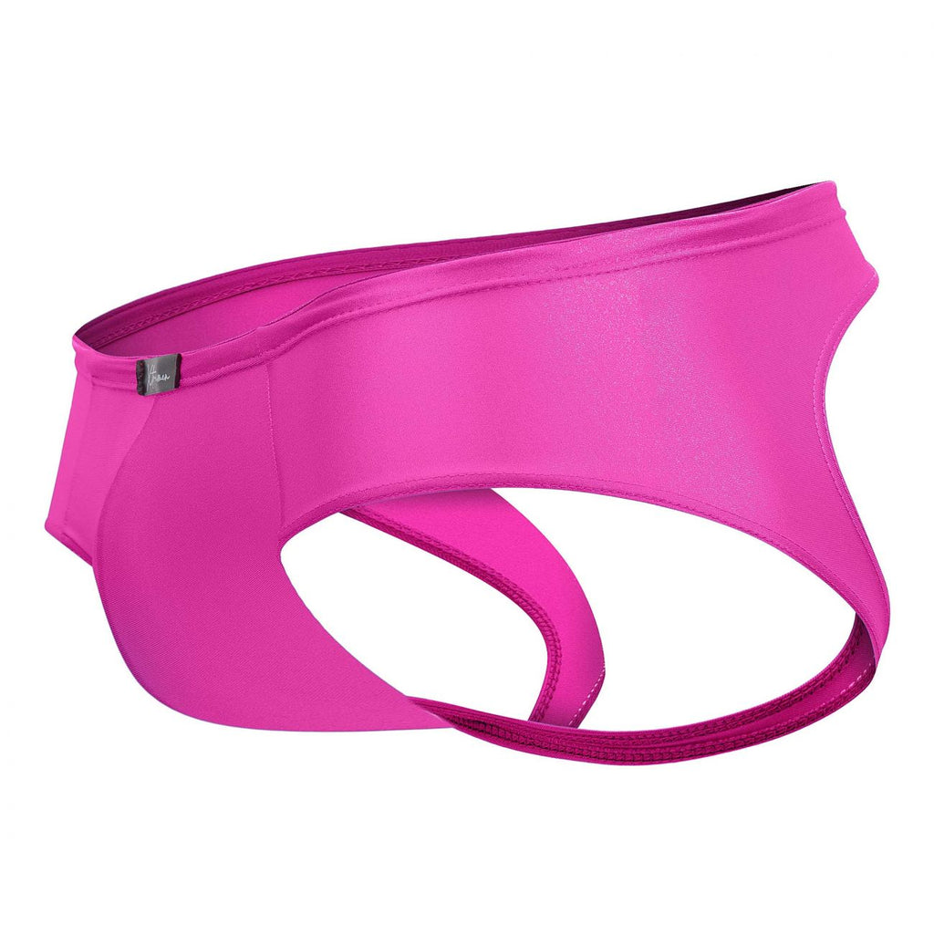 Xtremen 91111 Super Shine Jockstrap Color Candy Pink - DealByEthan.gay loves Xtremen