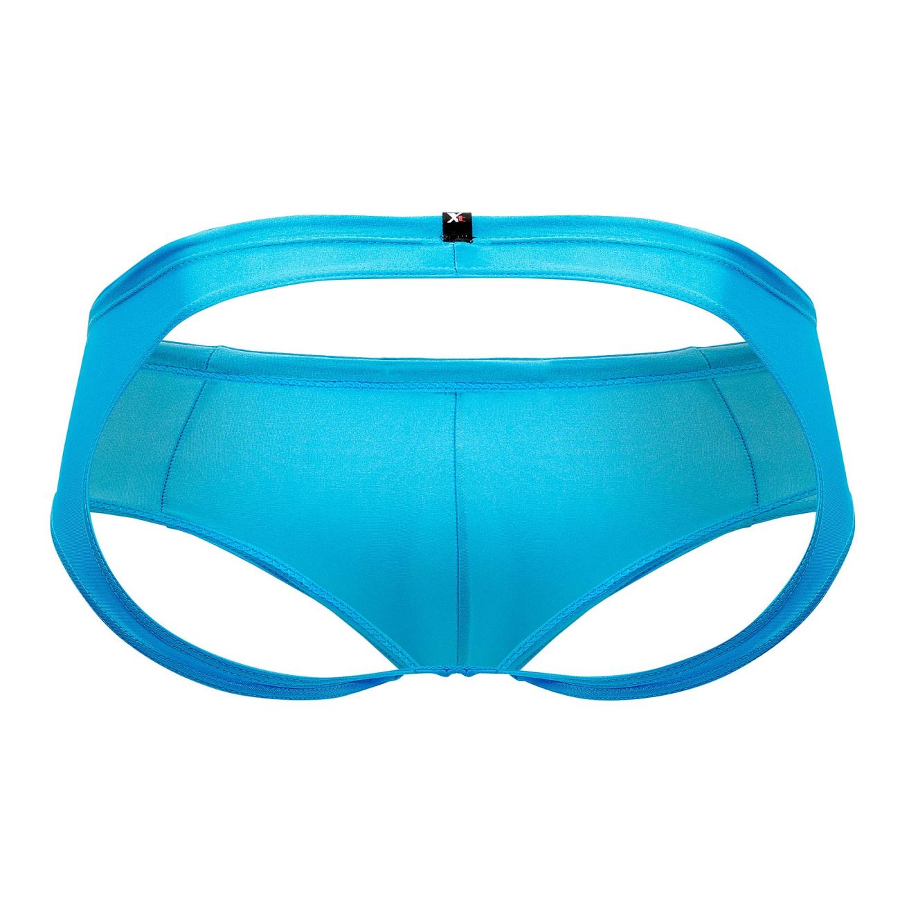 Xtremen 91111 Super Shine Jockstrap Color Turquoise - DealByEthan.gay loves Xtremen
