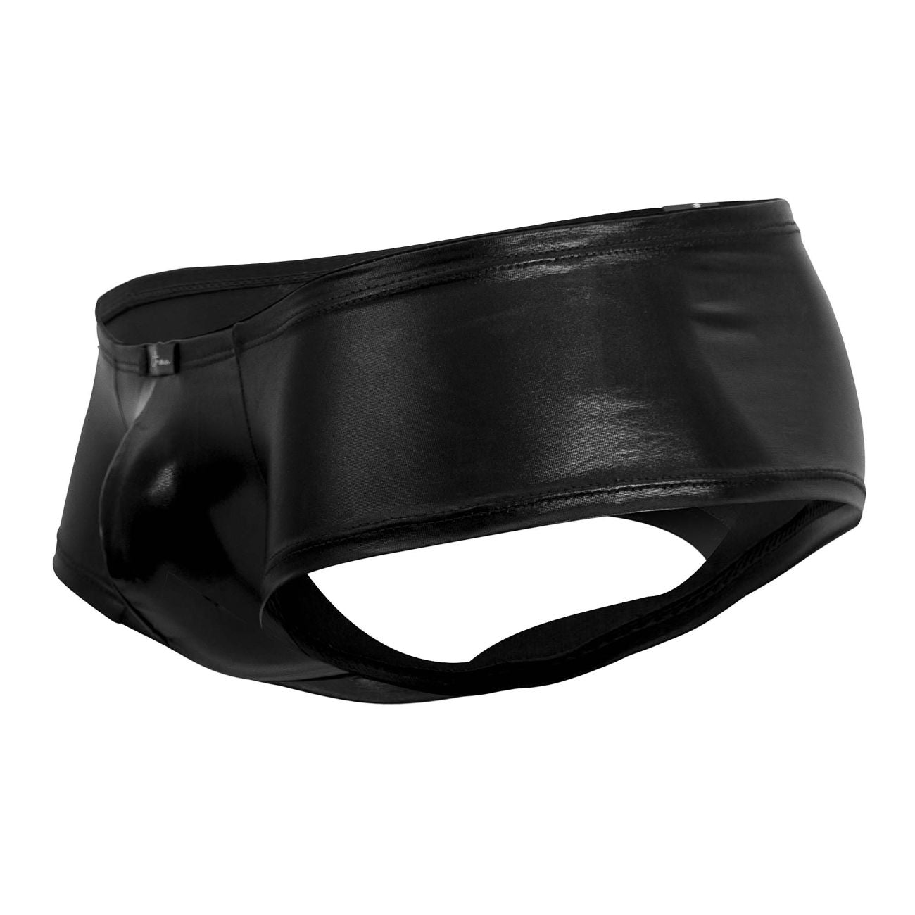 Xtremen 91115 Metallic Briefs Color Black - DealByEthan.gay loves Xtremen