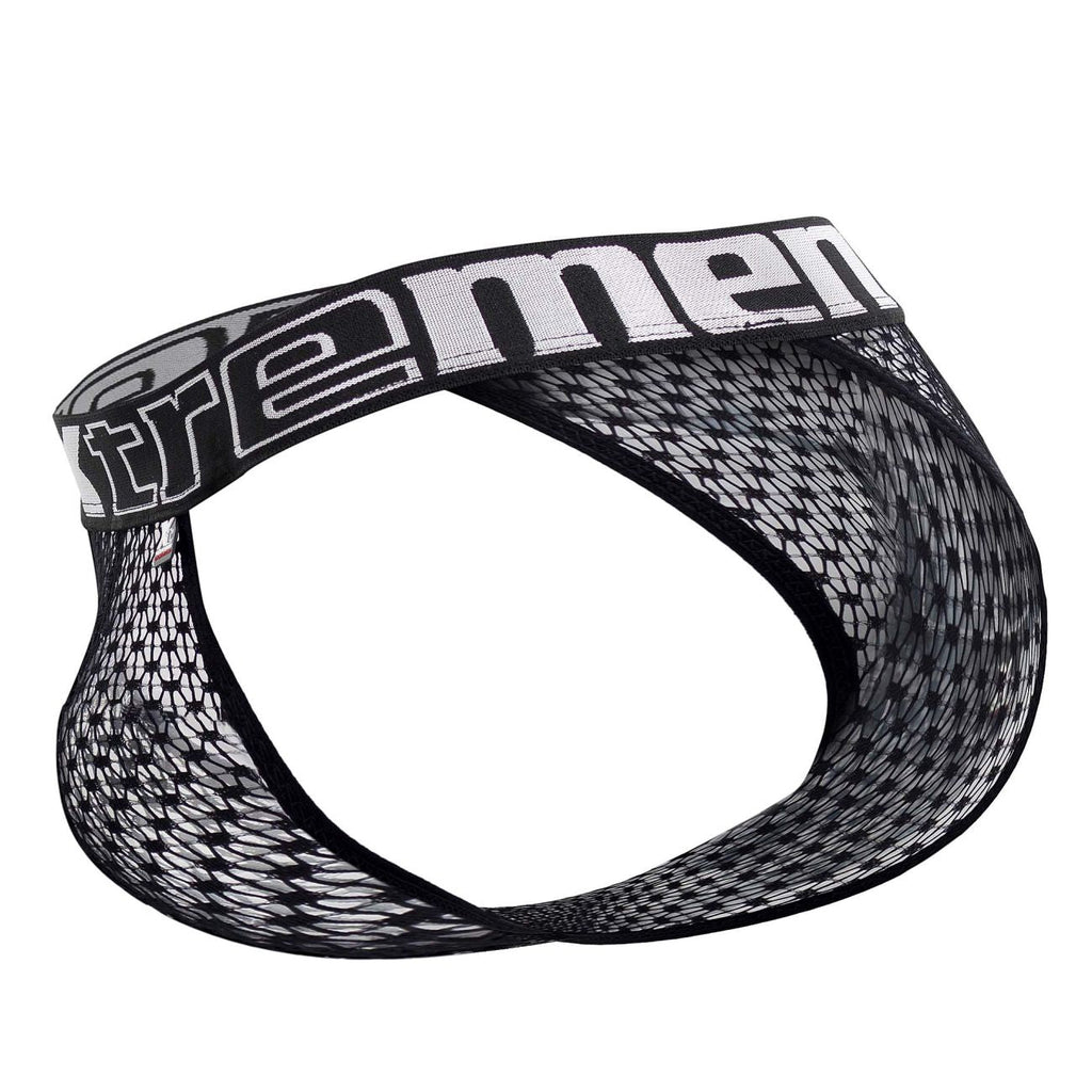 Xtremen 91117 Lace Bikini Color Black - DealByEthan.gay loves Xtremen
