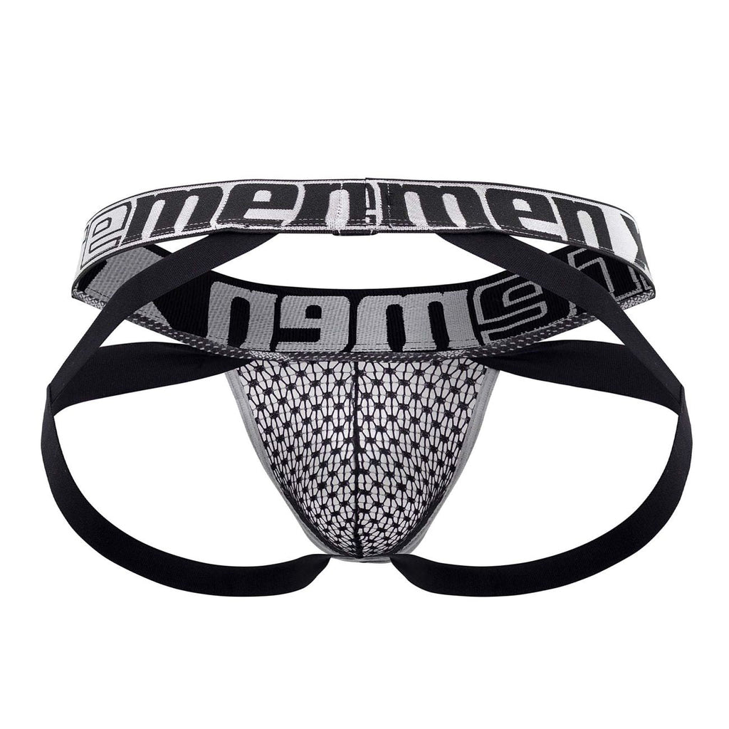Xtremen 91118 Lace Jockstrap Color Black - DealByEthan.gay loves Xtremen