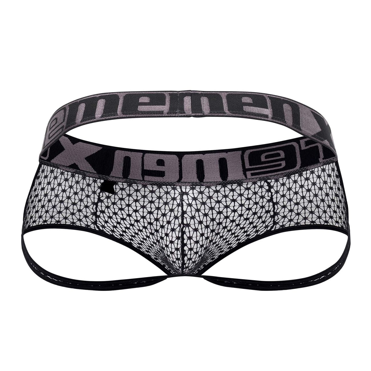 Xtremen 91119 Lace Jockstrap Color Black - DealByEthan.gay loves Xtremen