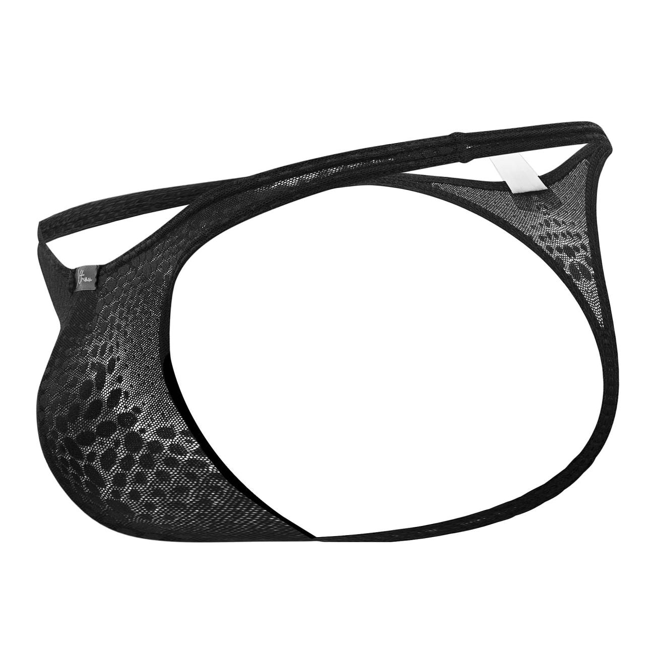 Xtremen 91120 Lace Thongs Color Black - DealByEthan.gay loves Xtremen