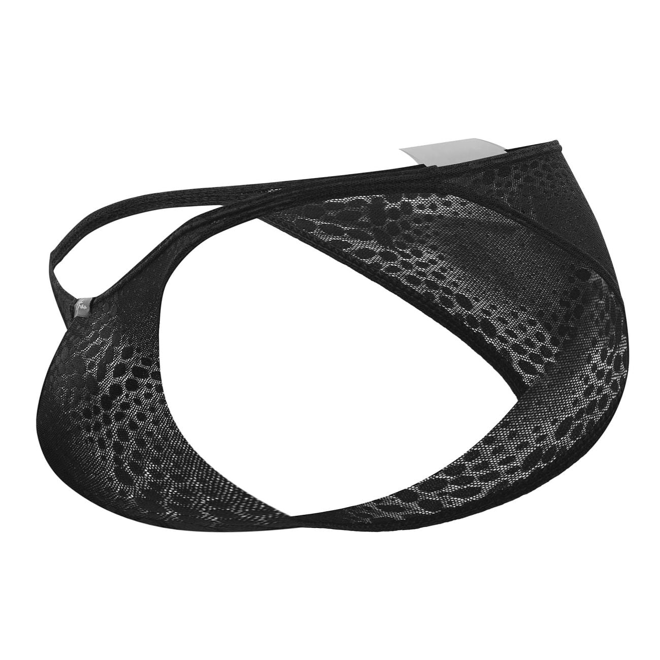 Xtremen 91121 Lace Bikini Color Black - DealByEthan.gay loves Xtremen