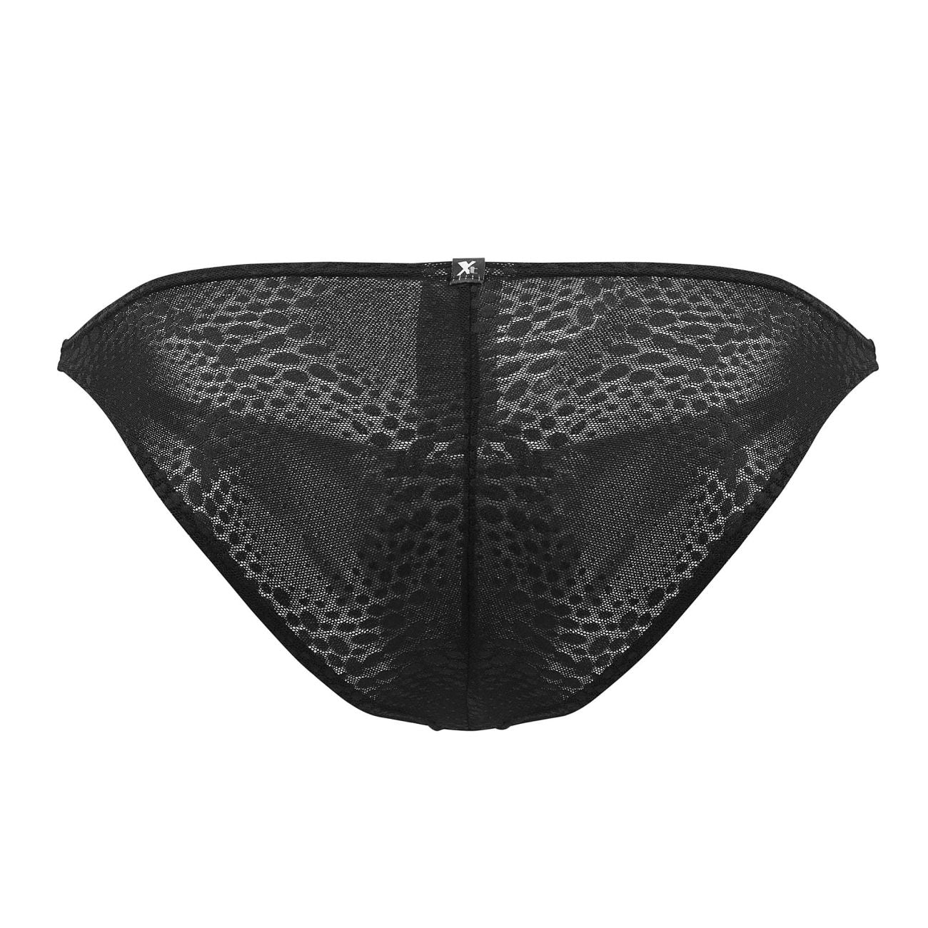 Xtremen 91121 Lace Bikini Color Black - DealByEthan.gay loves Xtremen