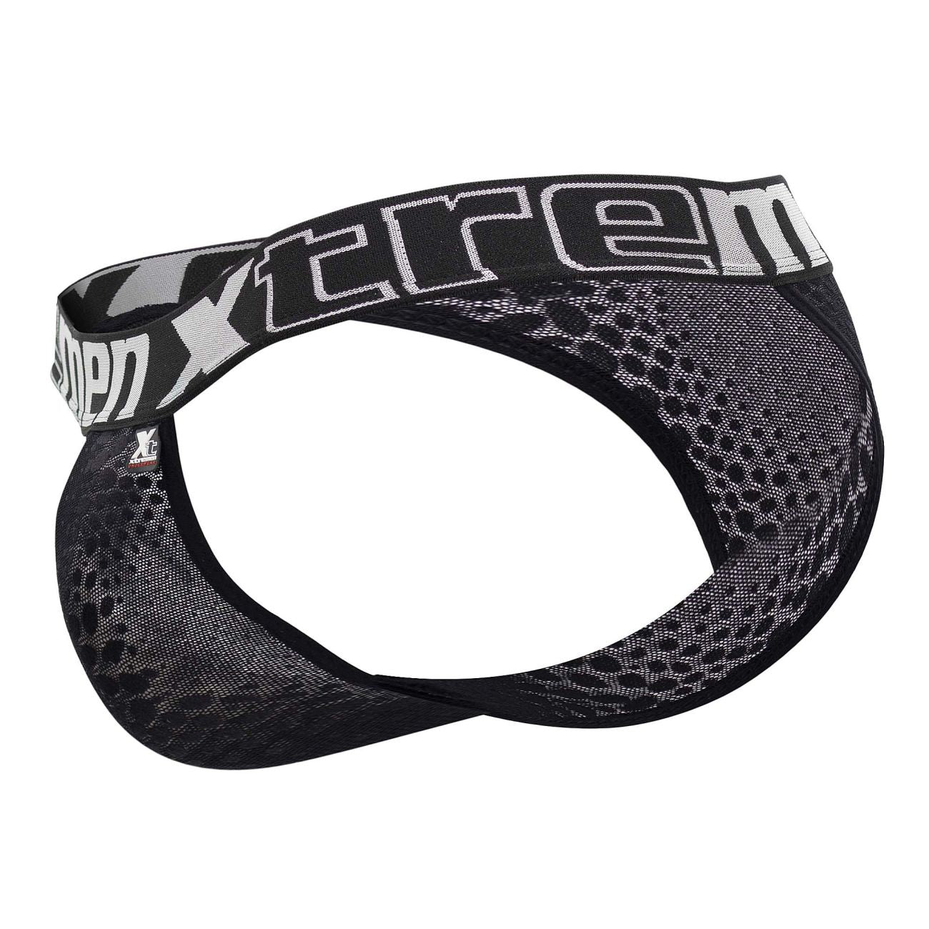 Xtremen 91122 Lace Bikini Color Black - DealByEthan.gay loves Xtremen
