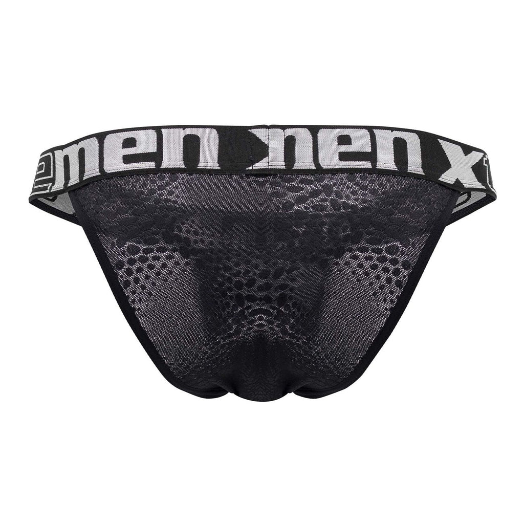 Xtremen 91122 Lace Bikini Color Black - DealByEthan.gay loves Xtremen