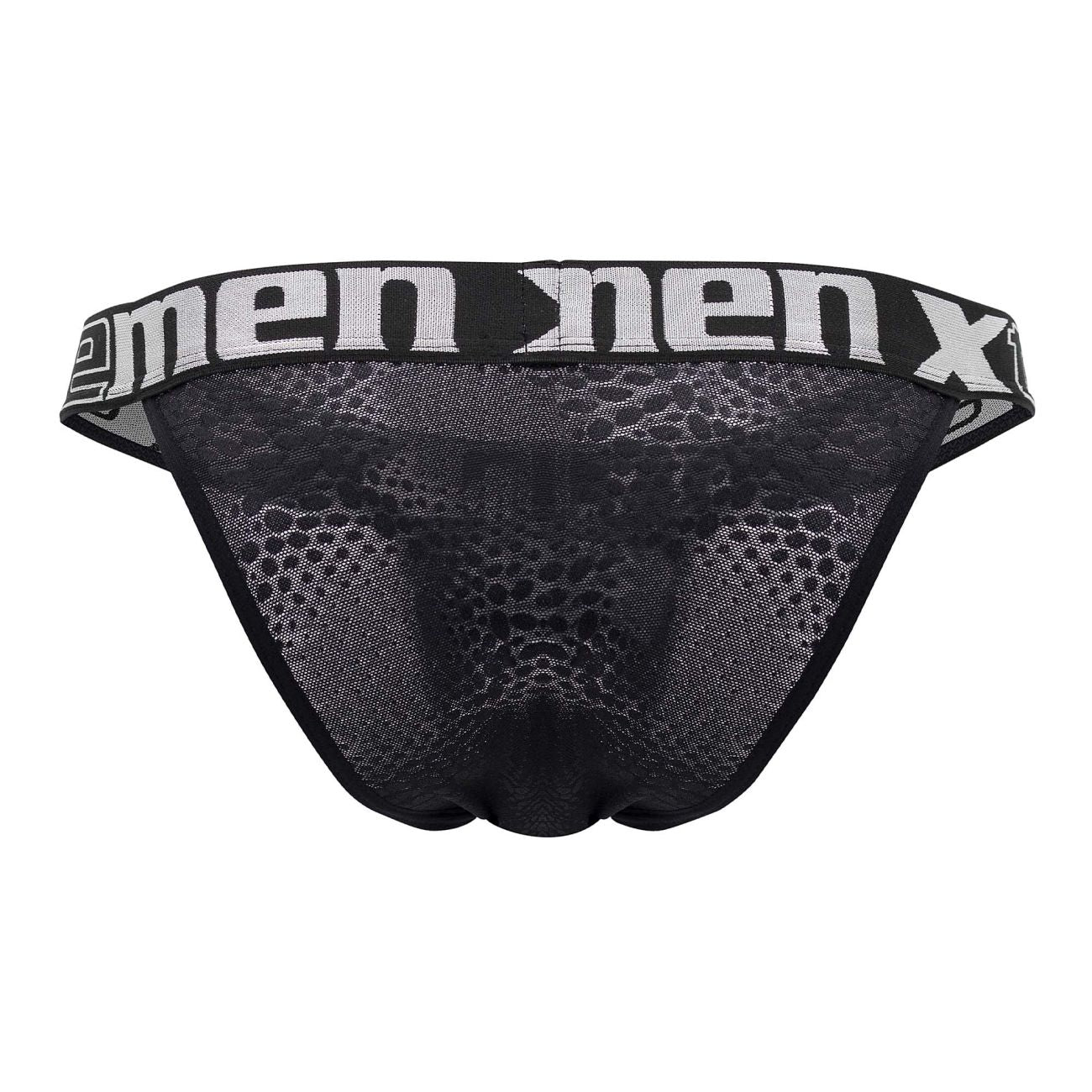 Xtremen 91122 Lace Bikini Color Black - DealByEthan.gay loves Xtremen