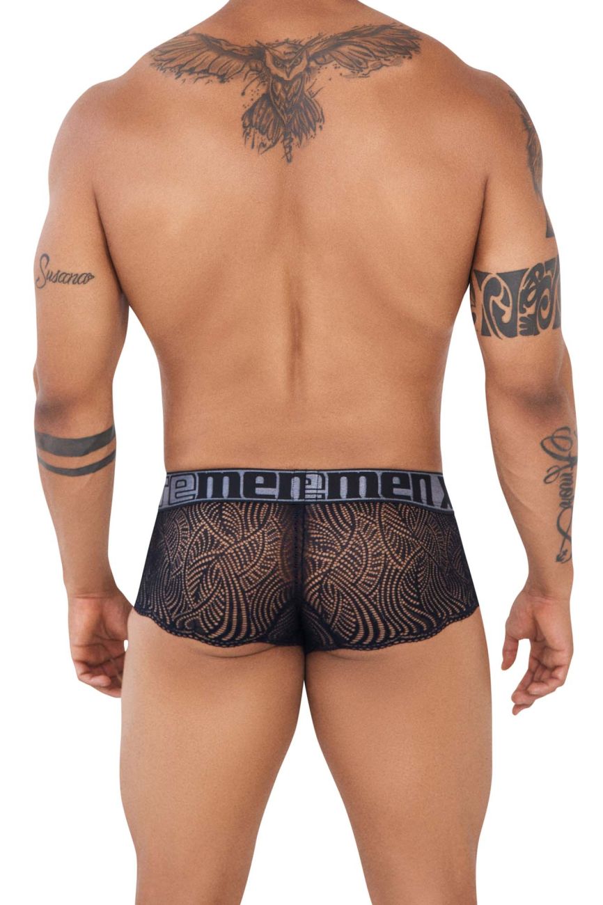 Xtremen 91123 Lace Briefs Color Black - DealByEthan.gay loves Xtremen