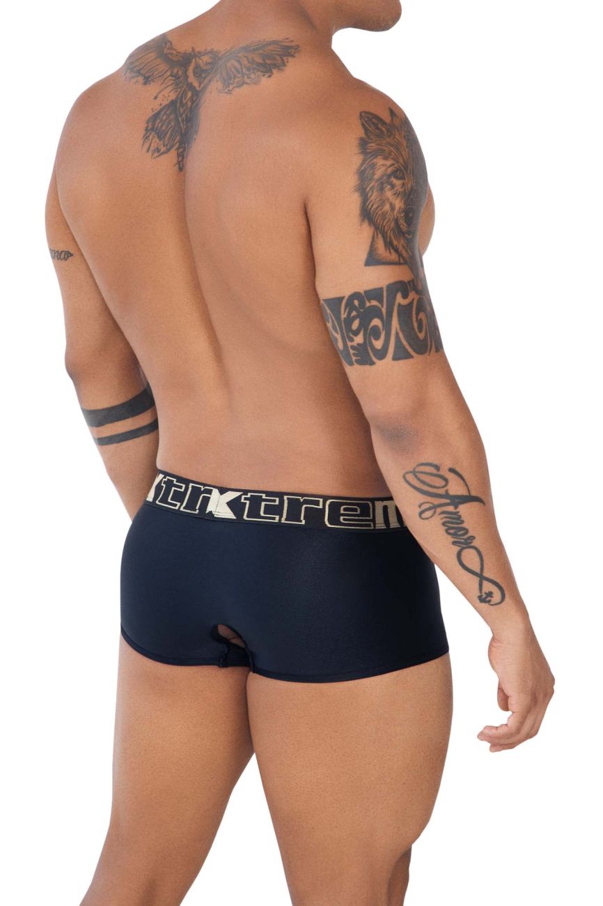 Xtremen 91125 Mesh Trunks Color Black - DealByEthan.gay loves Xtremen