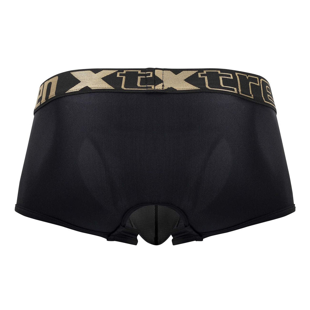 Xtremen 91125 Mesh Trunks Color Black - DealByEthan.gay loves Xtremen